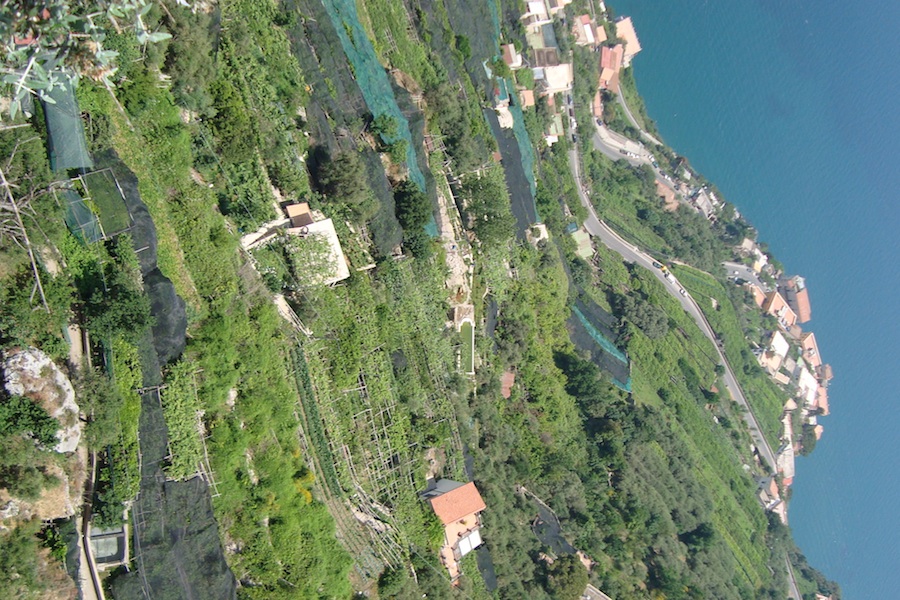 Ravello view